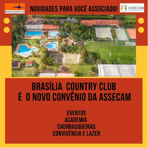 Sinuca - Brasília Country Club